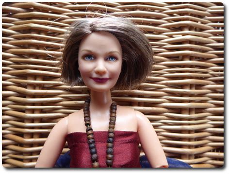 RoroDolls Mature Doll Restyled