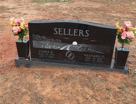 Keanard Oneal Sellers 1930 2020 Find A Grave Memorial