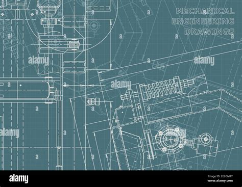 Mechanical Engineering Drawing Machine Corporate Identity Computer