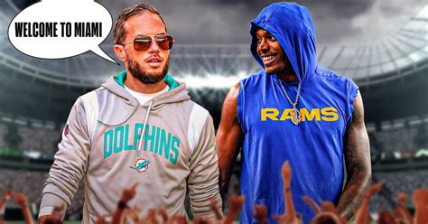 OFFICIAL: Los Angeles Rams Trade Jalen Ramsey to Miami Dolphins ...