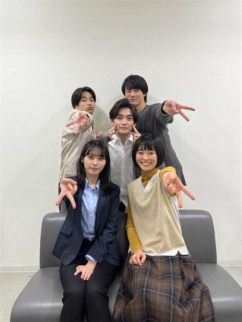 【写真 23枚】（c）フジテレビ 女神の教室：キャストと一緒に第2話を見よう！ インスタ＆tiktokライブ実施 Mantanweb