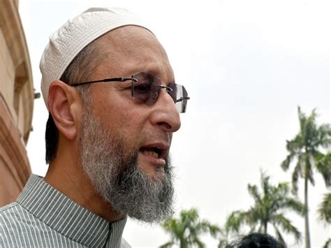 Asaduddin Owaisi Opposes One Nation One Election Proposal Calls It