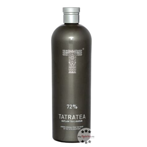 Tatratea 72 Outlaw kaufen – slowakischer Likör | mySpirits.eu