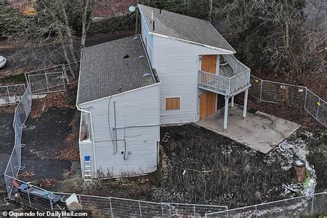 Harrowing Aerial Images Show Fully Demolished Idaho Murder House Where