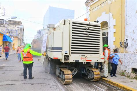 Calles Rehabilitadas Cambian Imagen De Victoria Daisy Herrera