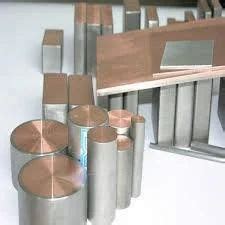 Titanium Clad Copper Bar At Best Price In Faridabad By Sankap Special