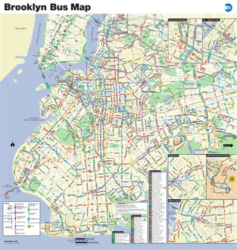 Brooklyn Bus Map - DocsLib