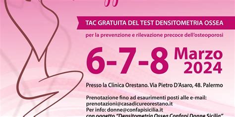 Giornata Internazionale Della Donna Confapi Sicilia Offre Un