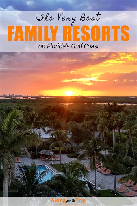 The best gulf coast family resorts in florida – Artofit