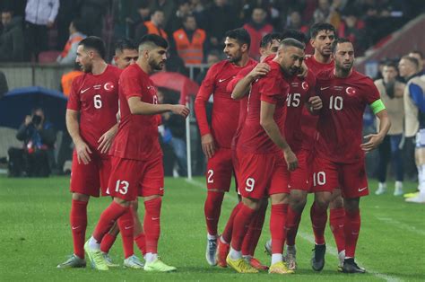 T Rkiye Travel To Armenia To Open Euro Qualifiers Campaign Daily