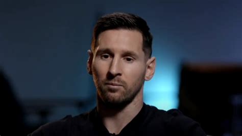 Messi Surpreende E Diz Que Guardiola Fez Muito Mal Ao Futebol