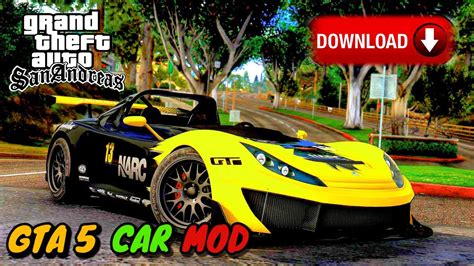 How To Add GTA 5 Full Cars Pack In GTA San AndreasConvert GTA SA Into