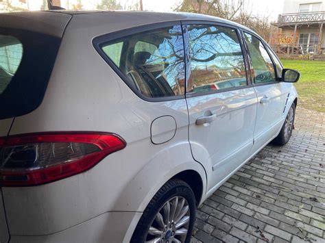 Ford S max 7 osobowy Kłodzko OLX pl