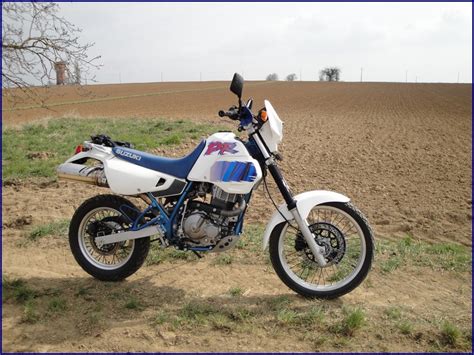 Remise En Tat D Une Suzuki Dr De Sp A Page