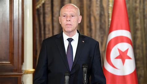 Tunisie Le Discours Raciste Du Président Déclenche Une Vague De