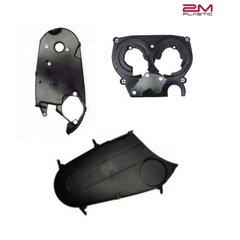 Kit Capas Correia Dentada Do Motor Kombi V Power Submarino