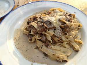 Truffle Mushroom Recipe Pasta