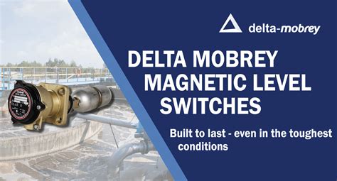 Magnetic Level Switches Delta Mobrey