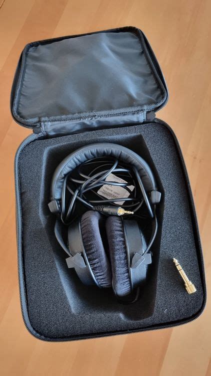 Beyerdynamic Dt 770 M 80 Ohm Inkl Case Kaufen Auf Ricardo