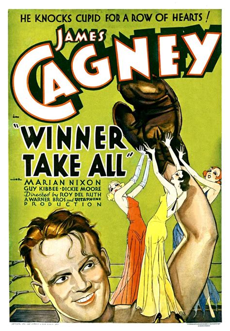 Winner Take All 1932 Imdb