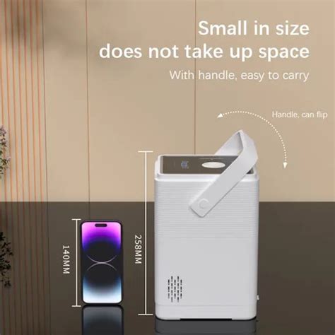 Buy Ml Min Hydrogen Generator Portable Hydrogen Inhaler Pem Hydrogen