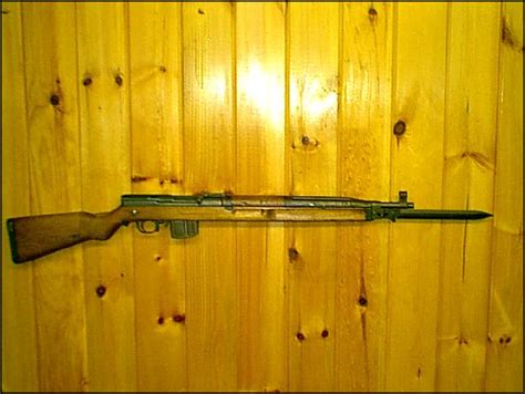 Czech Made Vz 52 She Semi Auto Rifle 7 62x45 For Sale At 6150978