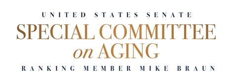 Watch Senator Braun Older Workers Pla Senate Committee On Aging