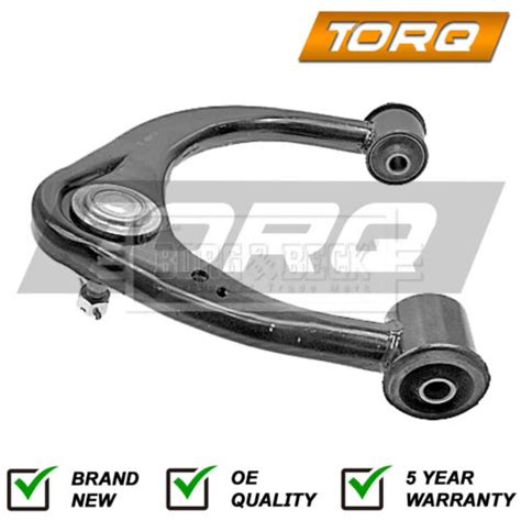 Track Control Arm Front Left Upper Torq Fits Hilux 2 5 D 2 7 3 0 4 0