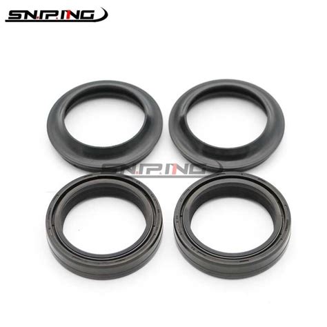 Motorcycle X Front Fork Damper Oil Seal Dust Cover For Honda Cb