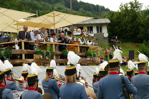 Marschwertung Und Bezirksmusikfest B Rgerkorpsmusik Sierning