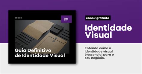 Ebook Identidade Visual Guia Definitivo