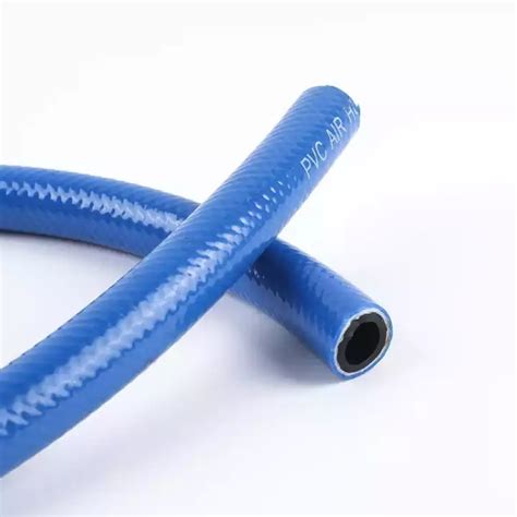 Agriculture Flexible Pvc Braided Reinforced Water Air High Pressure