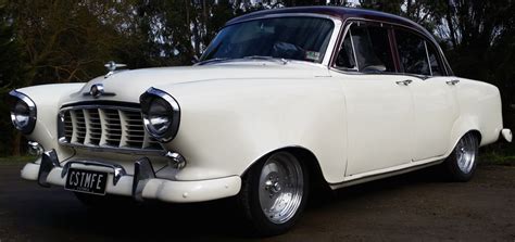 1958 HOLDEN SPECIAL FE - JCW4097724 - JUST CARS