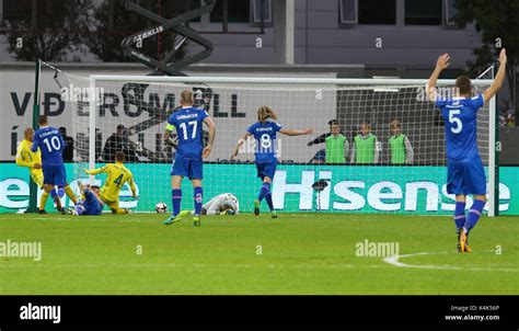 Reykjavik Iceland 5th September 2017 Gylfi Sigurdsson Of Iceland