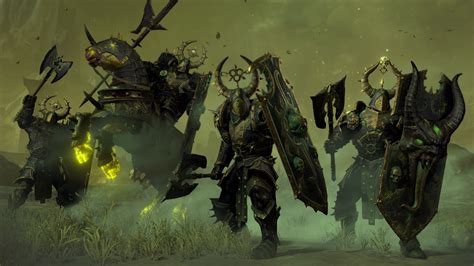 Chosen Of Nurgle Total War Warhammer Wiki