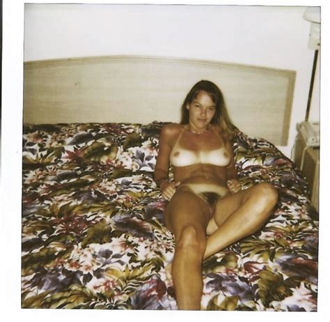 Retro Vintage Polaroid 001 194 Porn Pic