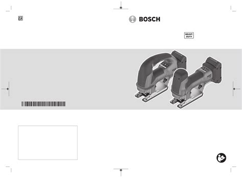 Mode D Emploi Bosch Gst V Bc Professional Fran Ais Des Pages