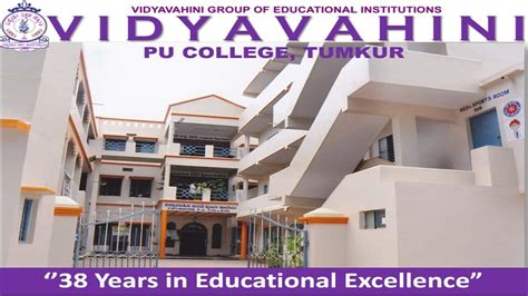 Vidyavahini Pu College Courses And Fees 2022 23