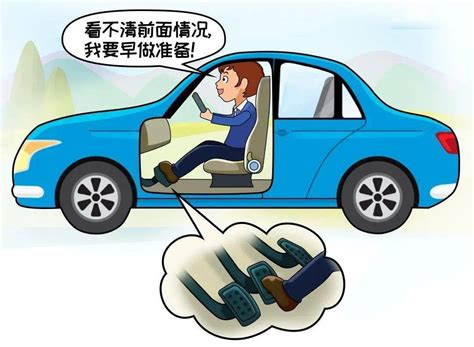 冬季道路交通安全小常识，请查收！ 搜狐汽车 搜狐网