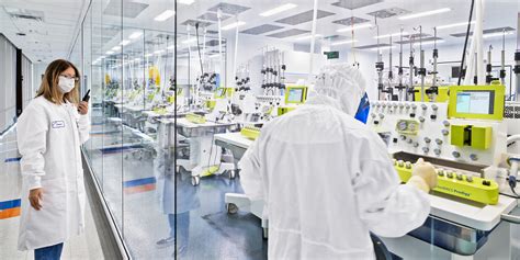 Cell And Gene Manufacturing Clinimacs Cell Factory® Miltenyi Bioindustry