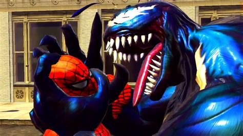 Spider Man Web Of Shadows Walkthrough Part 21 Venom S Minions