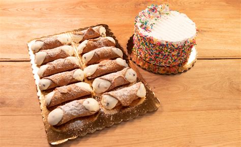 Package #1 - Rudy's Bakery and Cafe - Ridgewood, NY