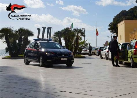 Mazara I CARABINIERI ARRESTANO UN UOMO PER MALTRATTAMENTI IN FAMIGLIA