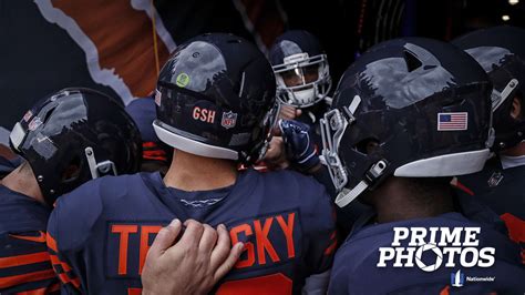 Prime Photos: Bears vs. Jets 10.28.18