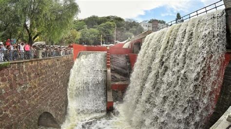 Fuerte El Calor Y Las Lluvias Este 9 De Julio En Guanajuato La Silla Rota