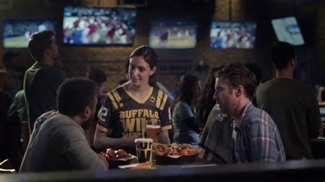 Buffalo Wild Wings Tv Commercial Number 7 Ispottv