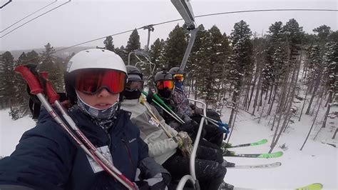 Skiing Angel Fire New Mexico 2018 19 Youtube