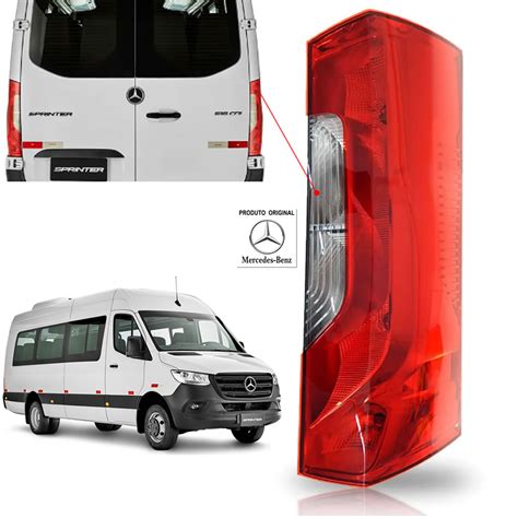 Lanterna Traseira Sprinter