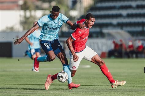 AFATV Notícia FC Arouca e UD Oliveirense saem derrotados da jornada