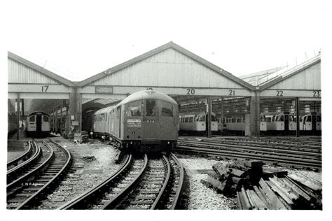 London Underground Northern Line Tube Stock Farewel Flickr